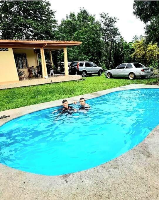 Casa Vacacional Lolita Villa La Fortuna Kültér fotó